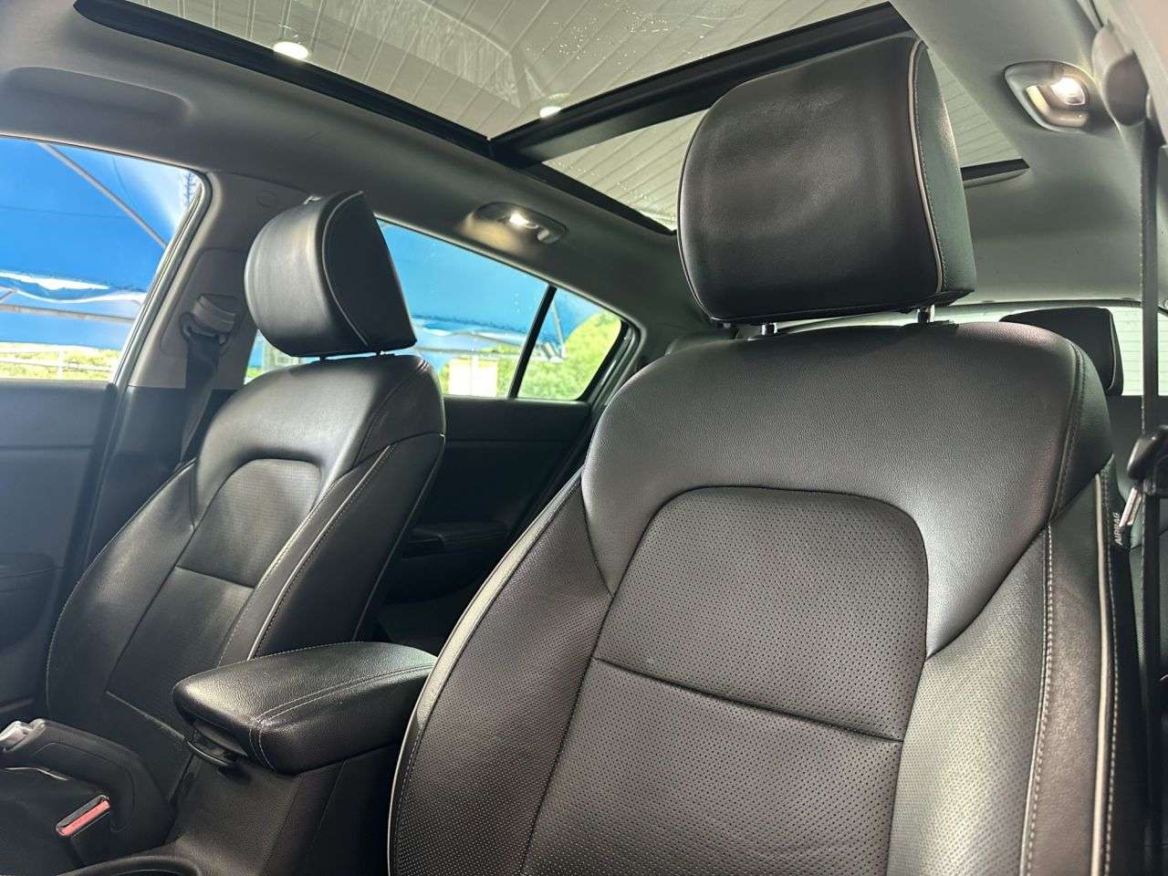 2016 KIA SPORTAGE 2016 KIA SPORTAGE