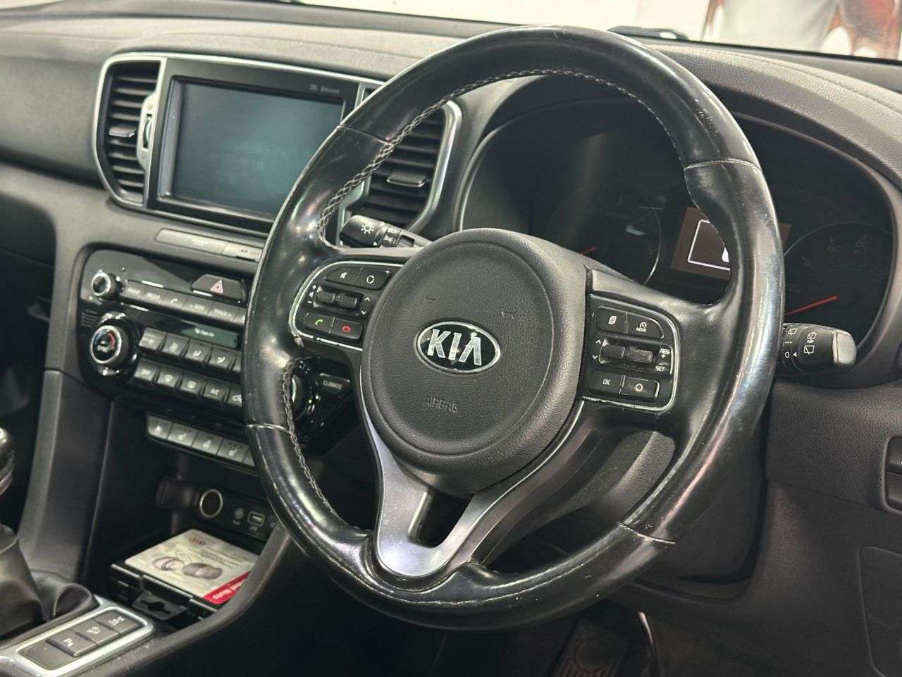 2016 KIA SPORTAGE 2016 KIA SPORTAGE