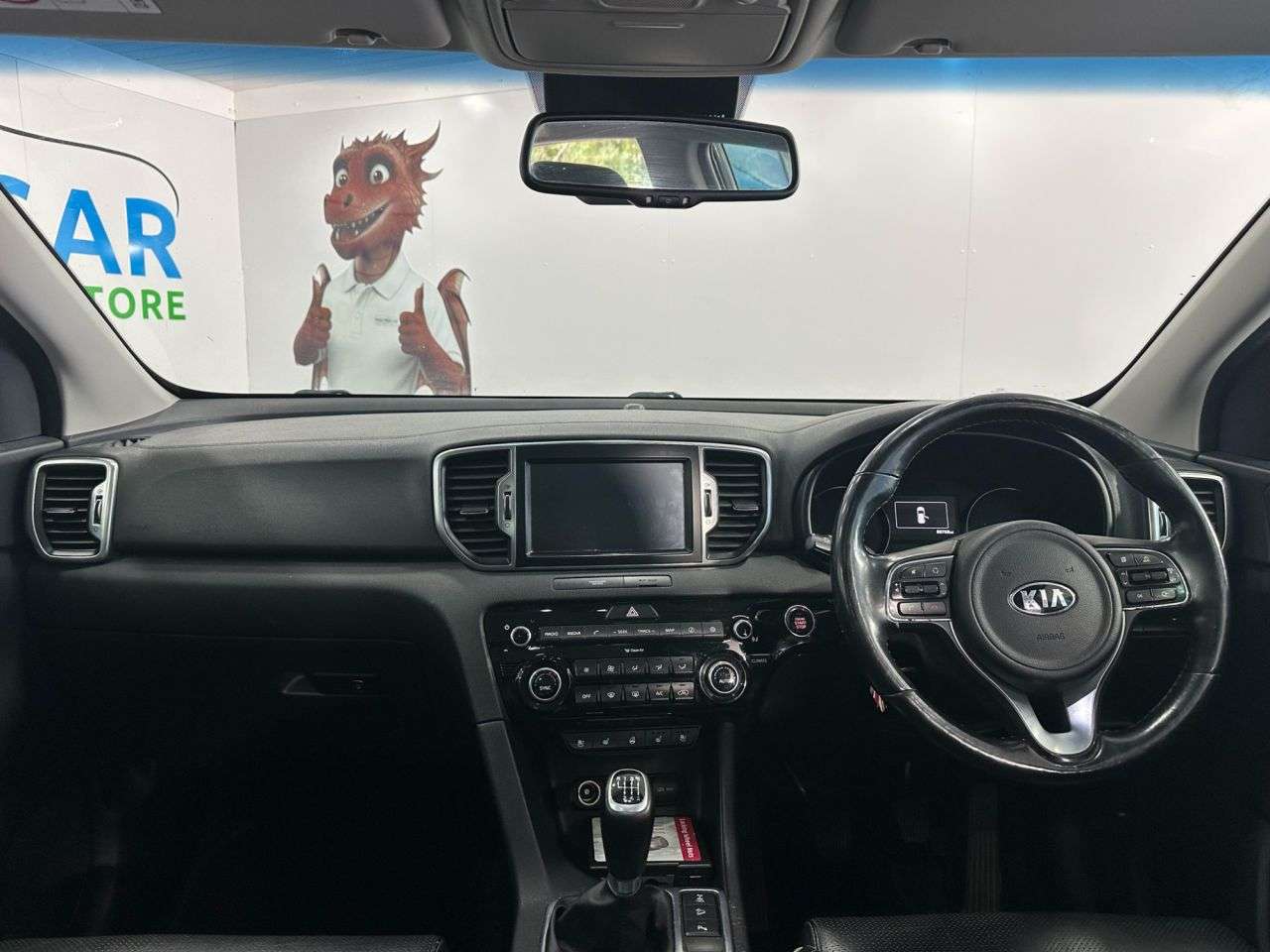 2016 KIA SPORTAGE 2016 KIA SPORTAGE