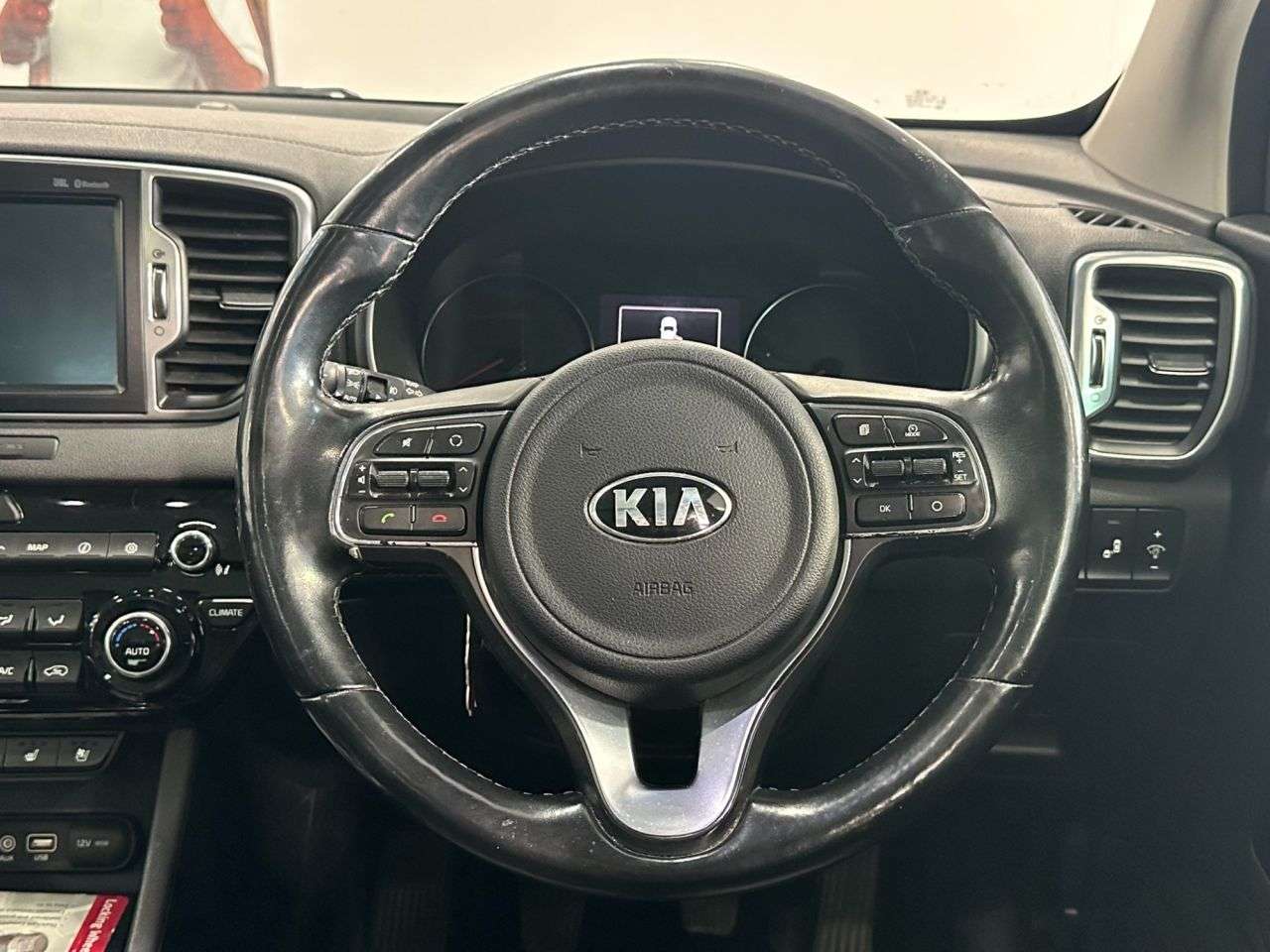2016 KIA SPORTAGE 2016 KIA SPORTAGE