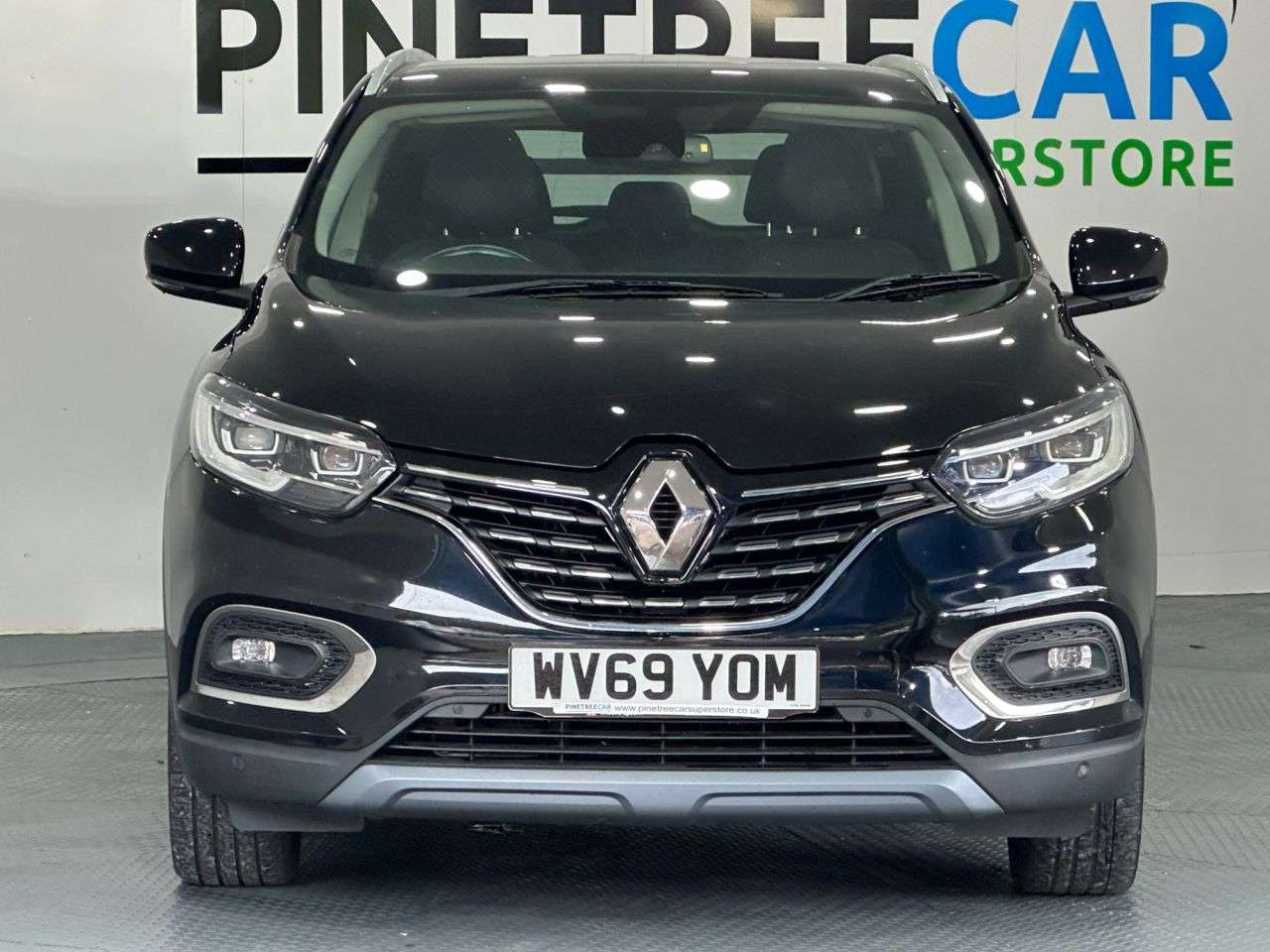A 2019 RENAULT KADJAR 1.3 TCe GT Line SUV 5dr Petrol Manual Euro 6 (s/s) (140 ps) A 2019 RENAULT KADJAR 1.3 TCe GT Line SUV 5dr Petrol Manual Euro 6 (s/s) (140 ps)
