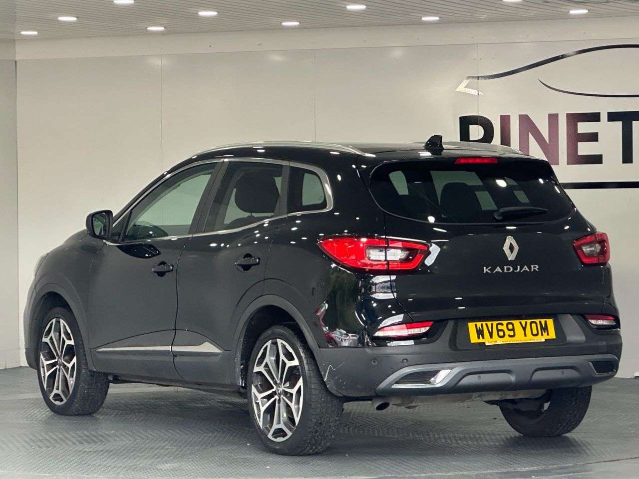 2019 RENAULT KADJAR 2019 RENAULT KADJAR