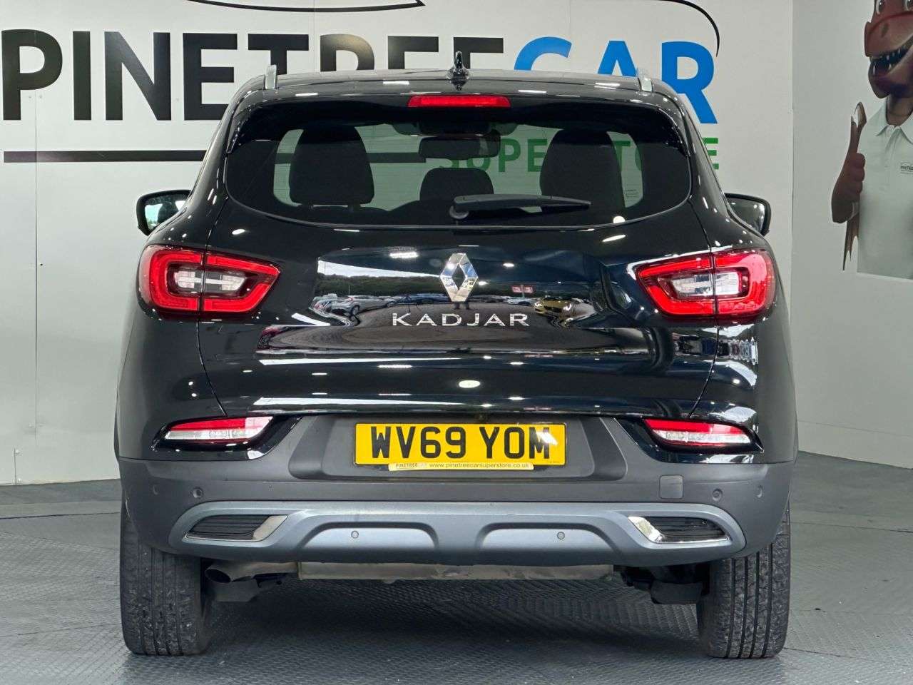 2019 RENAULT KADJAR 2019 RENAULT KADJAR