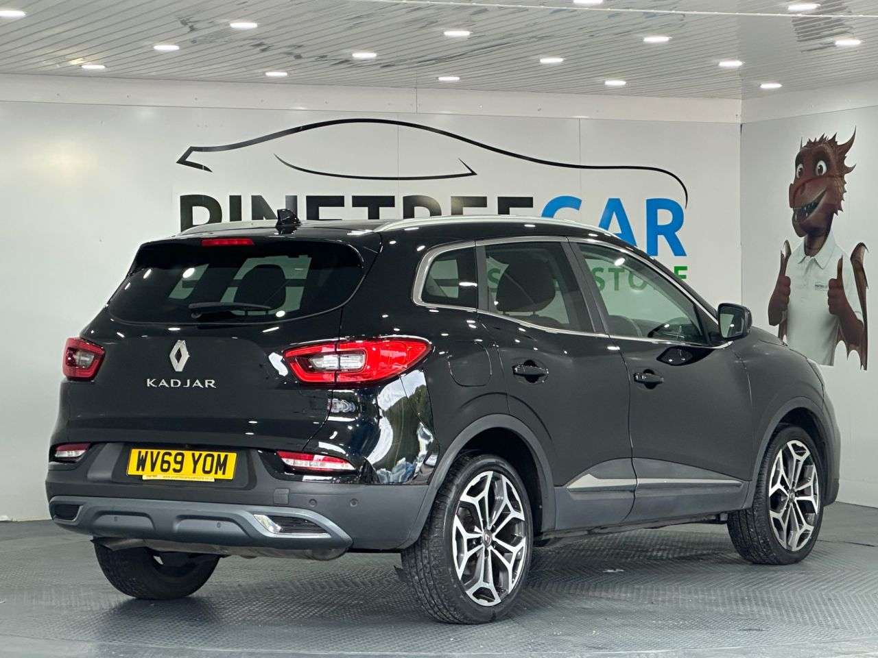 2019 RENAULT KADJAR 2019 RENAULT KADJAR