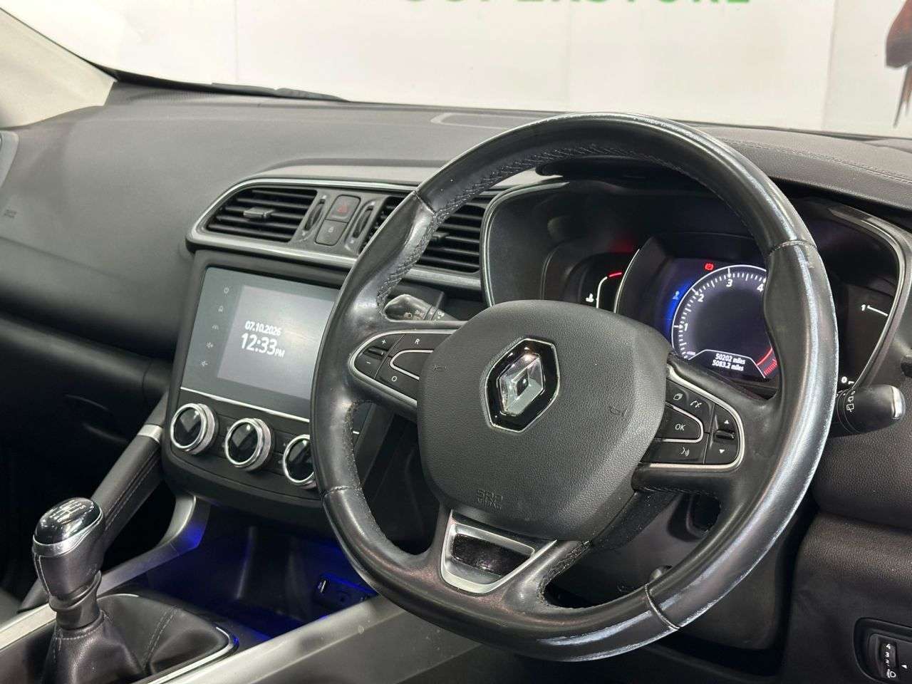 2019 RENAULT KADJAR 2019 RENAULT KADJAR