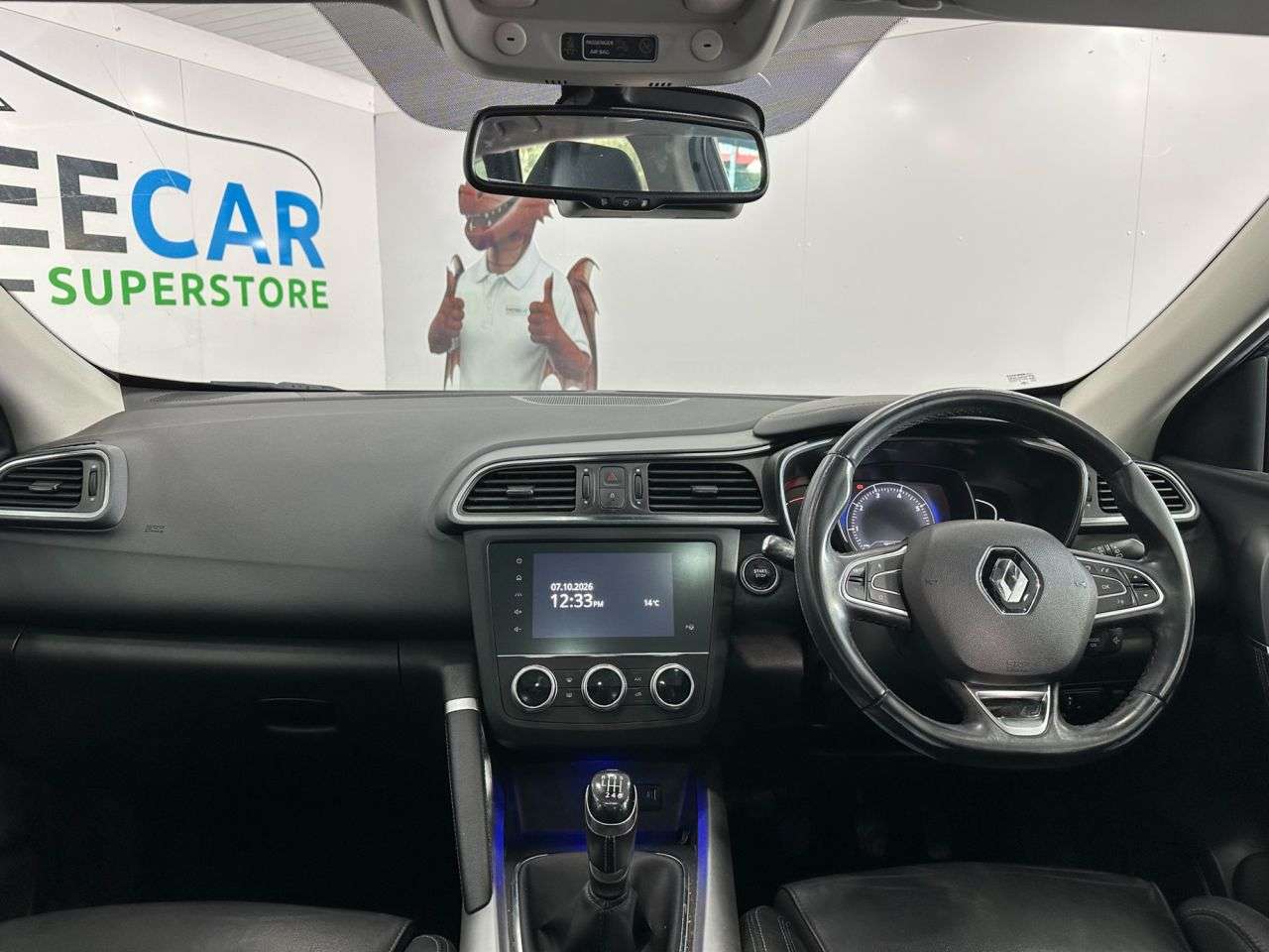 2019 RENAULT KADJAR 2019 RENAULT KADJAR