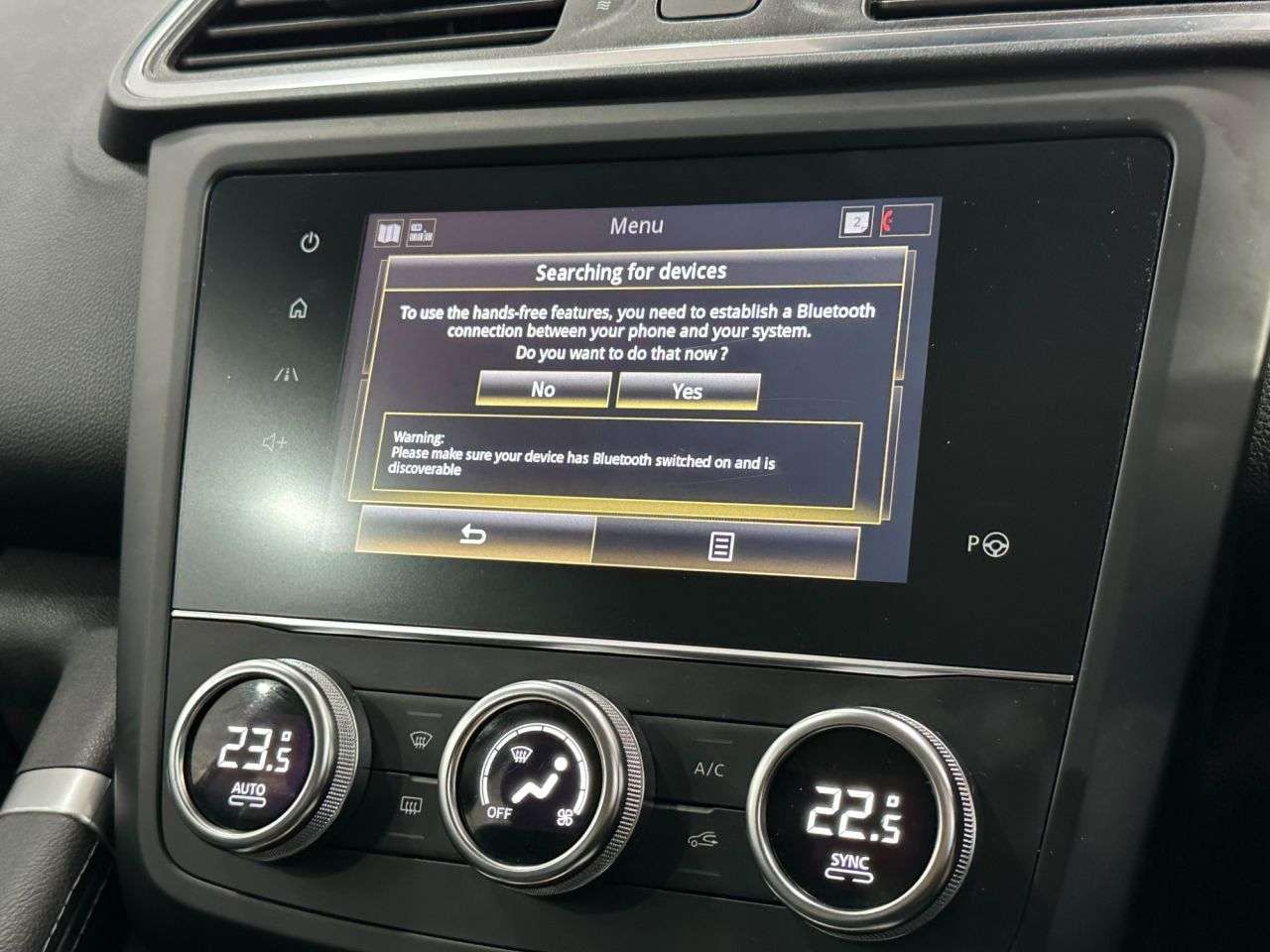 2018 RENAULT KADJAR 2018 RENAULT KADJAR