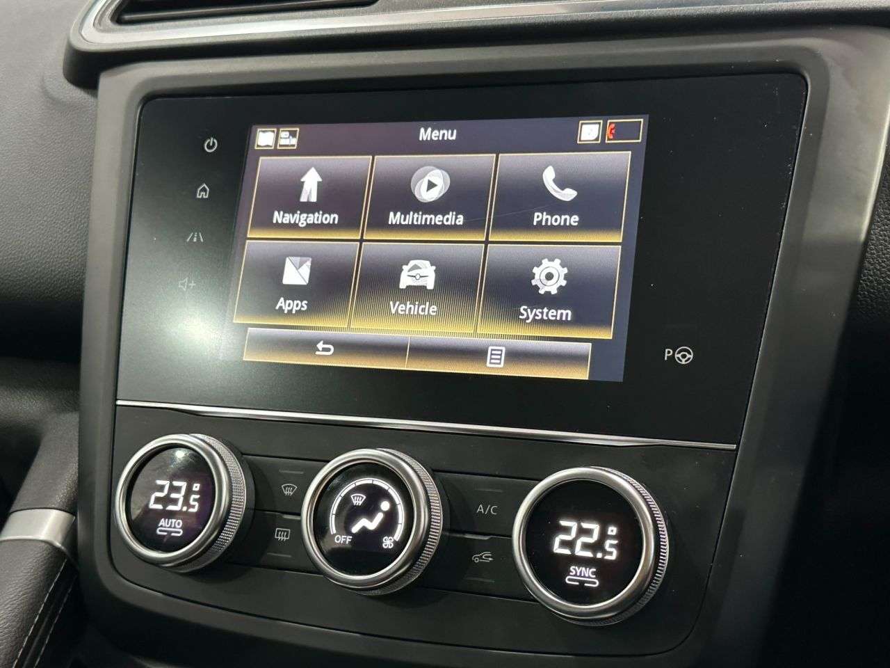 2018 RENAULT KADJAR 2018 RENAULT KADJAR