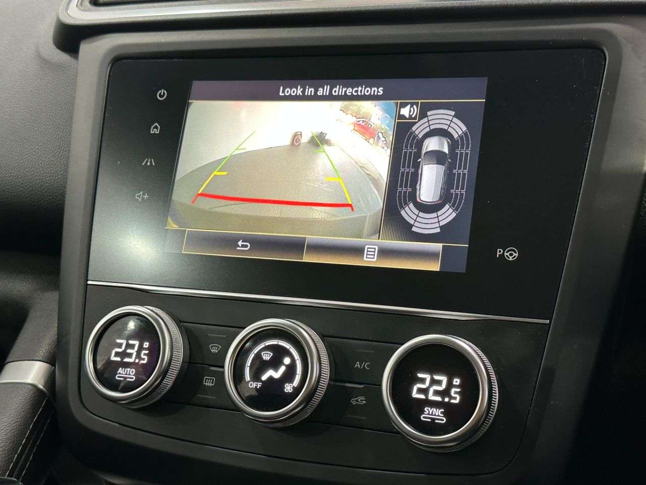 2018 RENAULT KADJAR 2018 RENAULT KADJAR