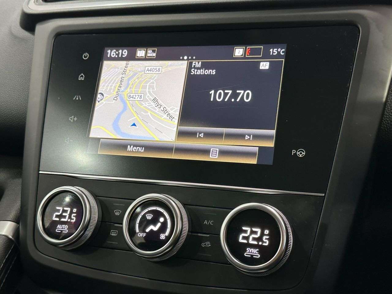 2018 RENAULT KADJAR 2018 RENAULT KADJAR