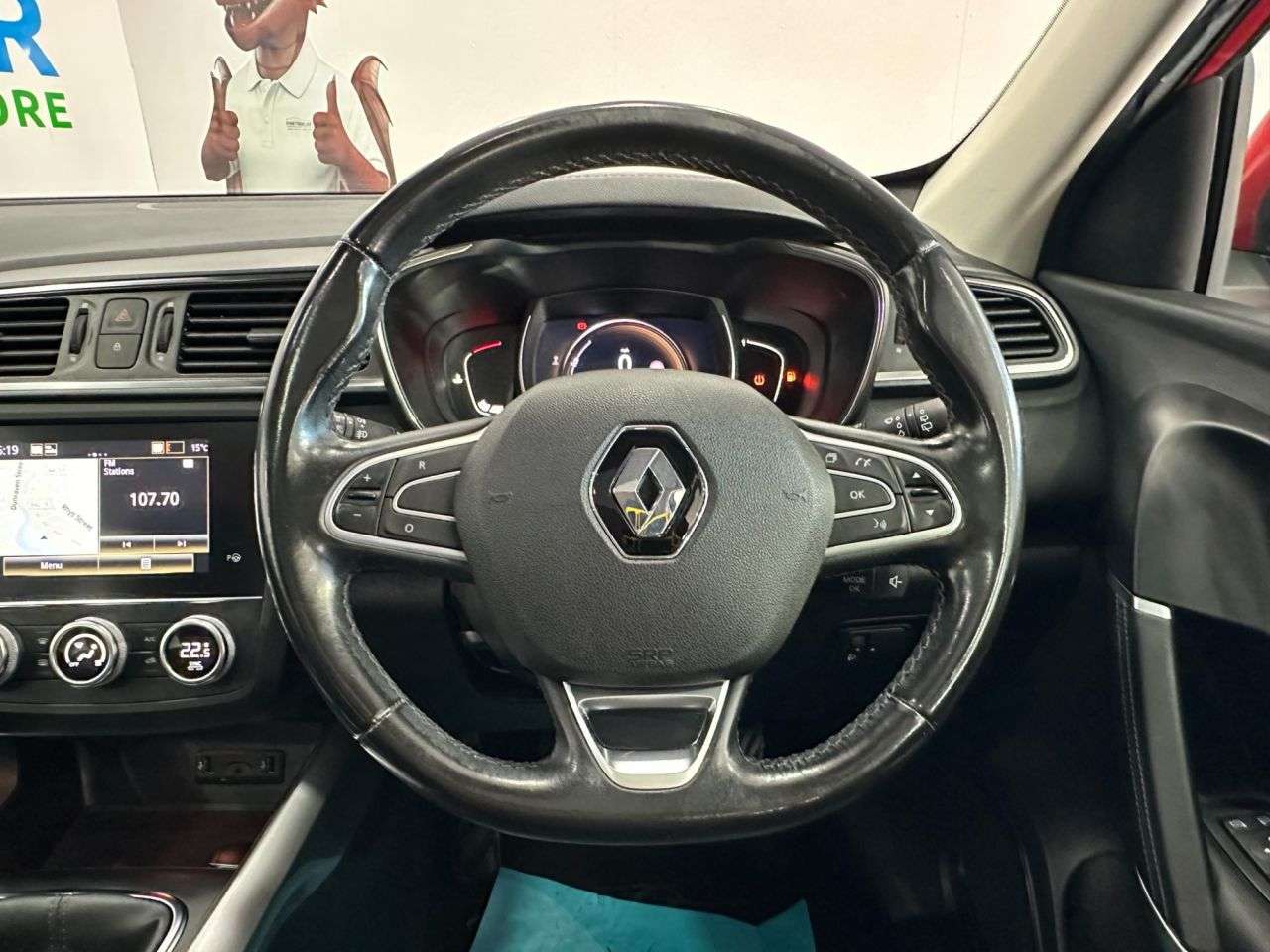 2018 RENAULT KADJAR 2018 RENAULT KADJAR