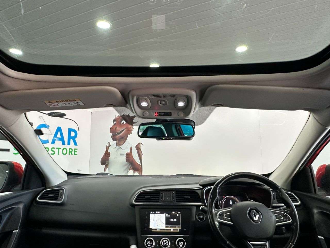 2018 RENAULT KADJAR 2018 RENAULT KADJAR