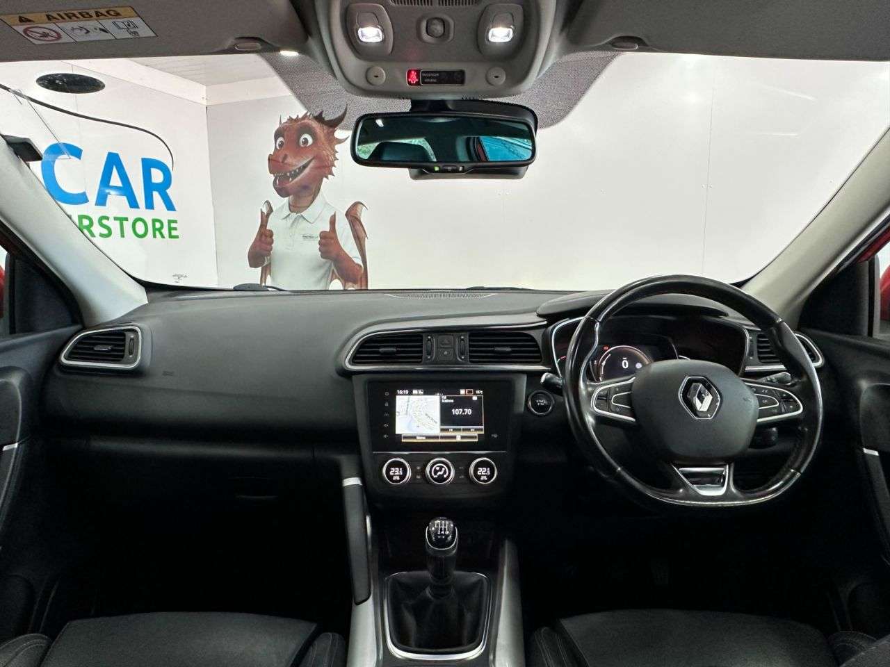 2018 RENAULT KADJAR 2018 RENAULT KADJAR