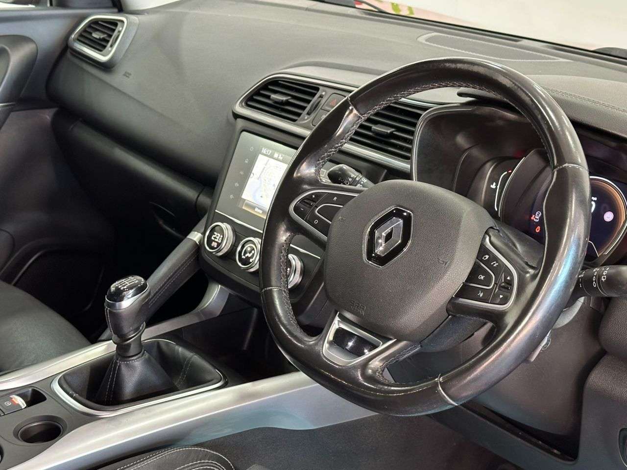 2018 RENAULT KADJAR 2018 RENAULT KADJAR