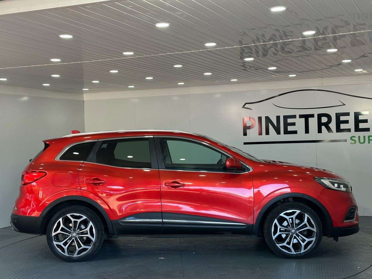 2018 RENAULT KADJAR 2018 RENAULT KADJAR