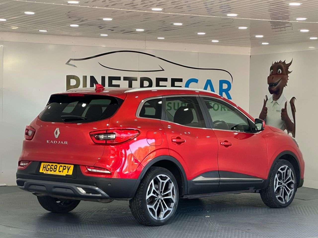 2018 RENAULT KADJAR 2018 RENAULT KADJAR