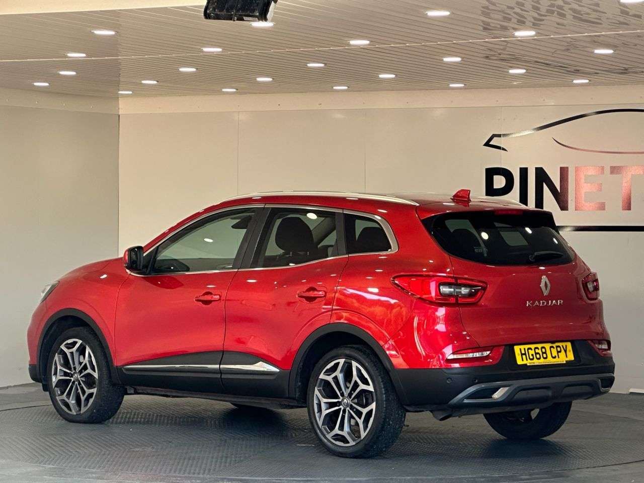 2018 RENAULT KADJAR 2018 RENAULT KADJAR