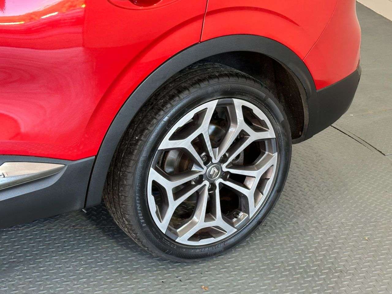 2018 RENAULT KADJAR 2018 RENAULT KADJAR