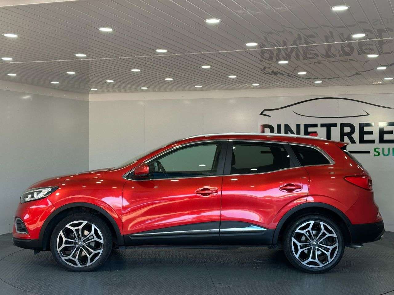 2018 RENAULT KADJAR 2018 RENAULT KADJAR