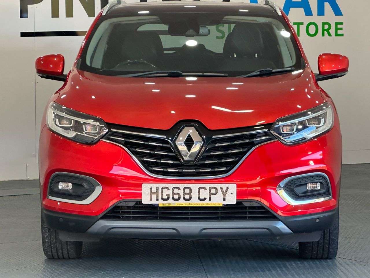 A 2018 RENAULT KADJAR 1.3 TCe GT Line SUV 5dr Petrol Manual Euro 6 (s/s) (160 ps) A 2018 RENAULT KADJAR 1.3 TCe GT Line SUV 5dr Petrol Manual Euro 6 (s/s) (160 ps)
