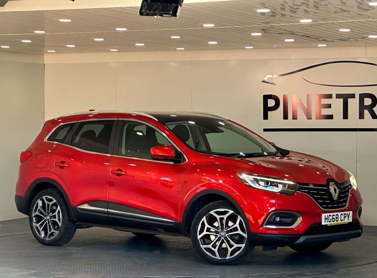 A 2018 RENAULT KADJAR 1.3 TCe GT Line SUV 5dr Petrol Manual Euro 6 (s/s) (160 ps) A 2018 RENAULT KADJAR 1.3 TCe GT Line SUV 5dr Petrol Manual Euro 6 (s/s) (160 ps)