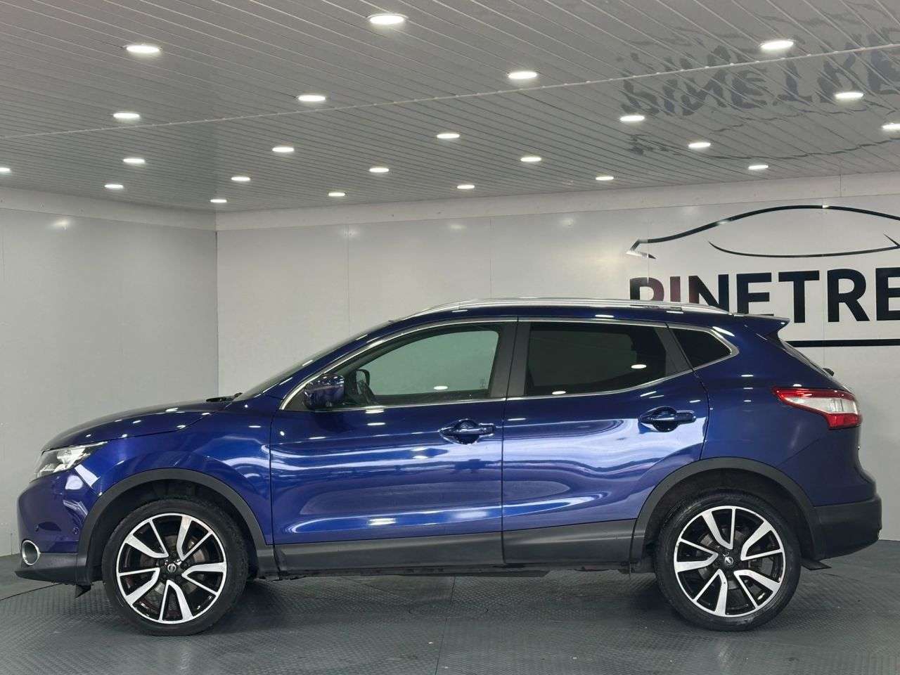 2017 NISSAN QASHQAI 2017 NISSAN QASHQAI