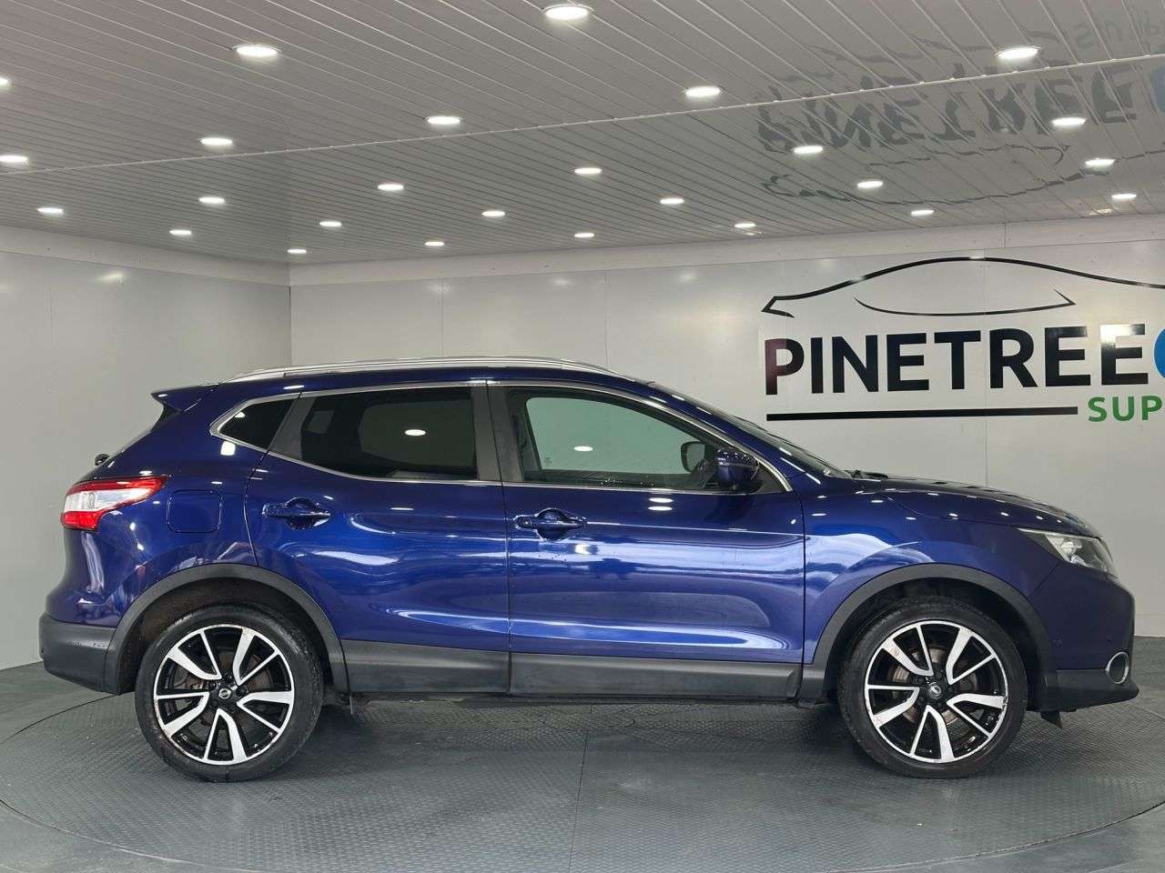 2017 NISSAN QASHQAI 2017 NISSAN QASHQAI