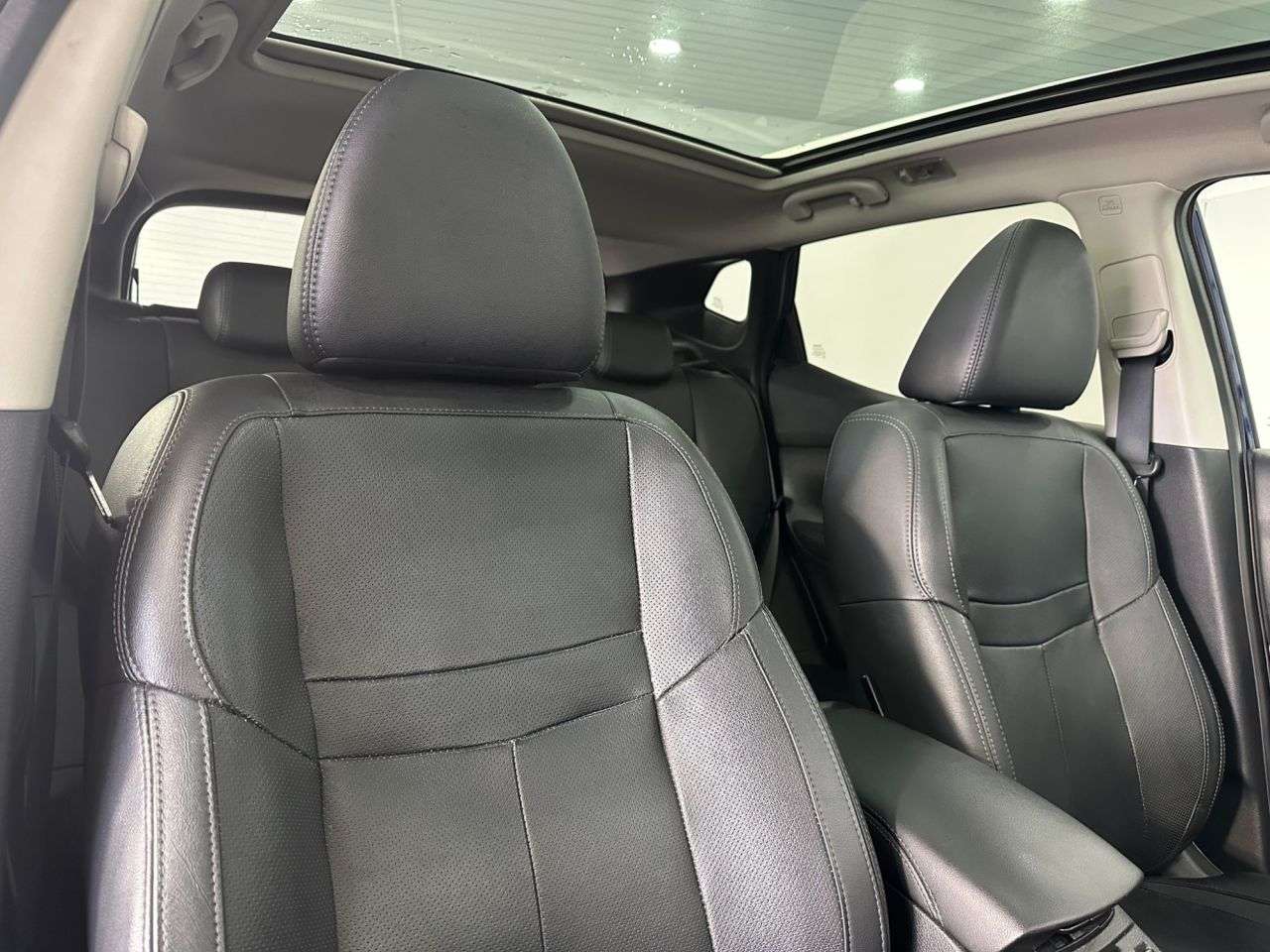 2017 NISSAN QASHQAI 2017 NISSAN QASHQAI