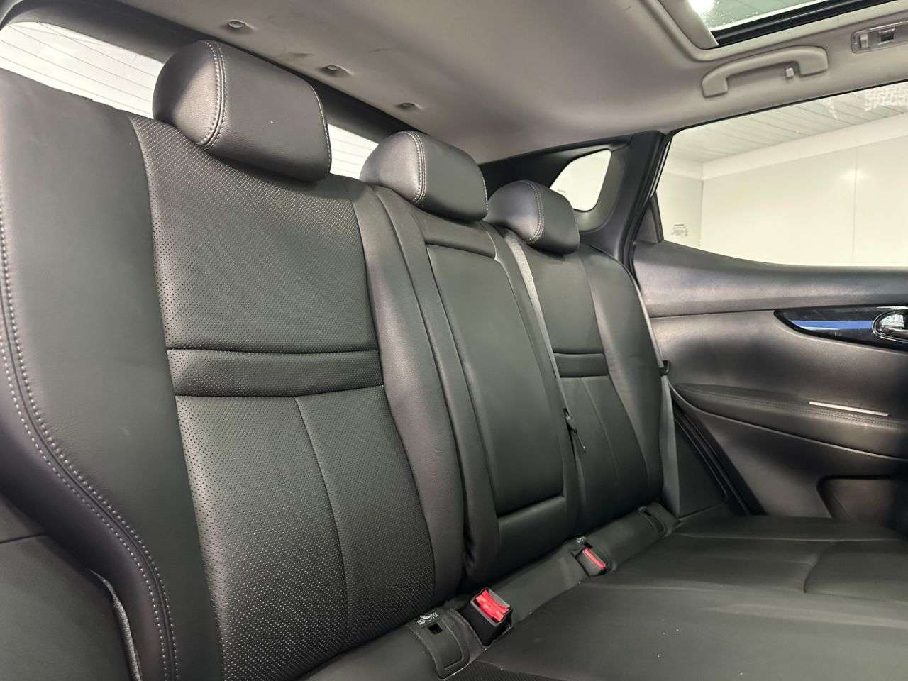 2017 NISSAN QASHQAI 2017 NISSAN QASHQAI