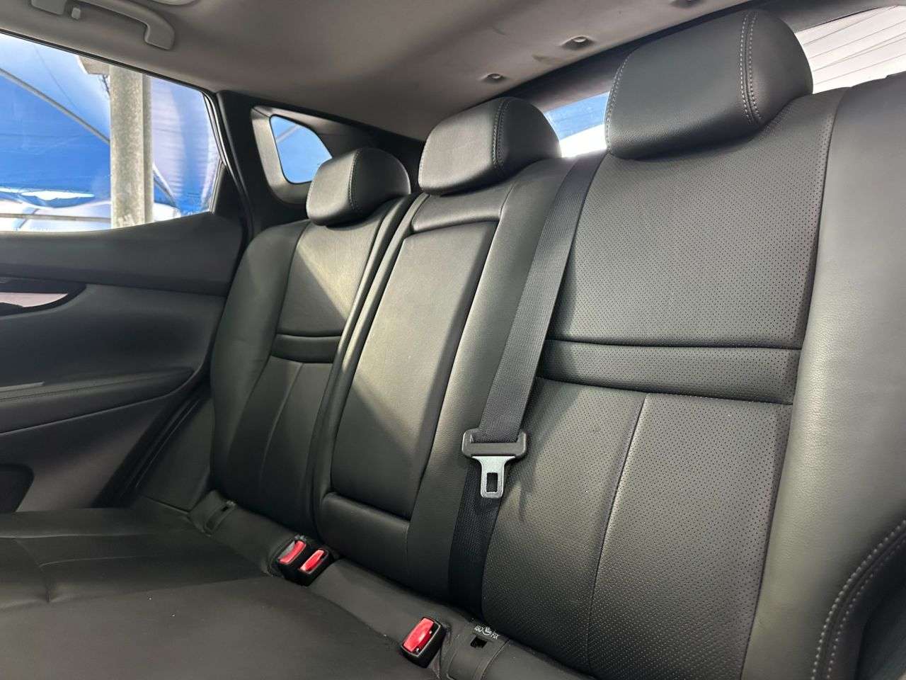 2017 NISSAN QASHQAI 2017 NISSAN QASHQAI
