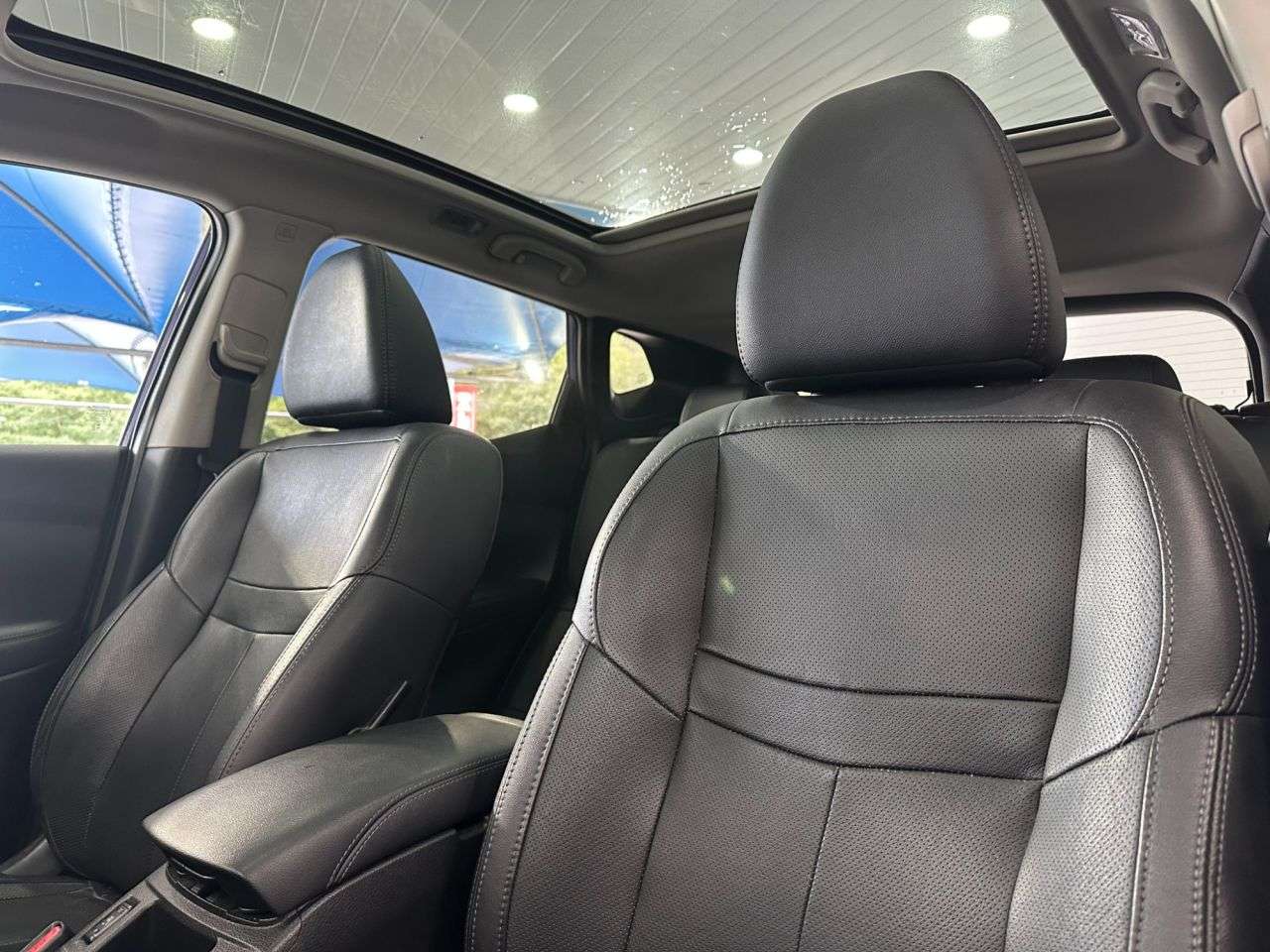 2017 NISSAN QASHQAI 2017 NISSAN QASHQAI