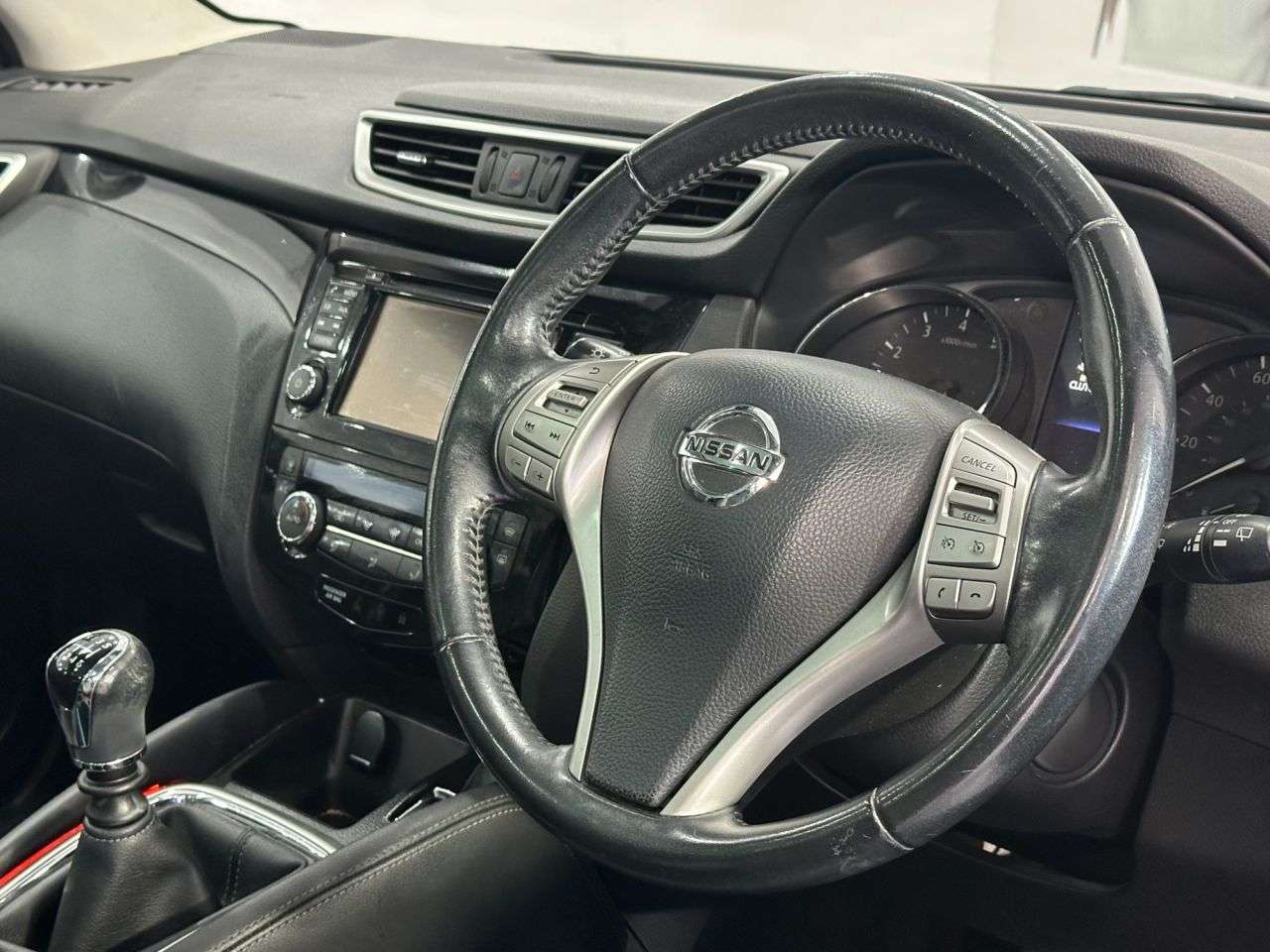 2017 NISSAN QASHQAI 2017 NISSAN QASHQAI
