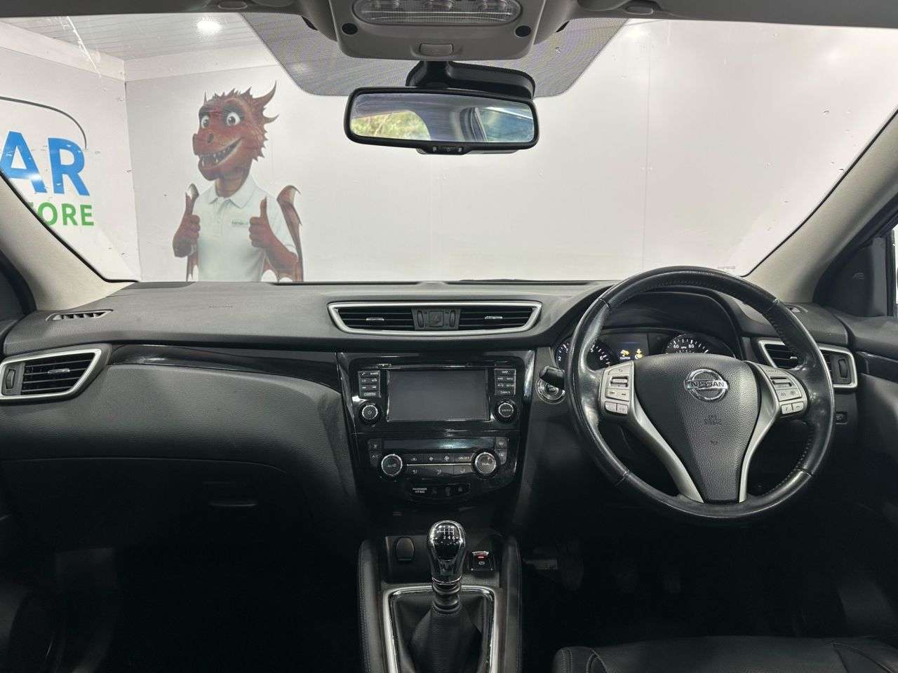 2017 NISSAN QASHQAI 2017 NISSAN QASHQAI