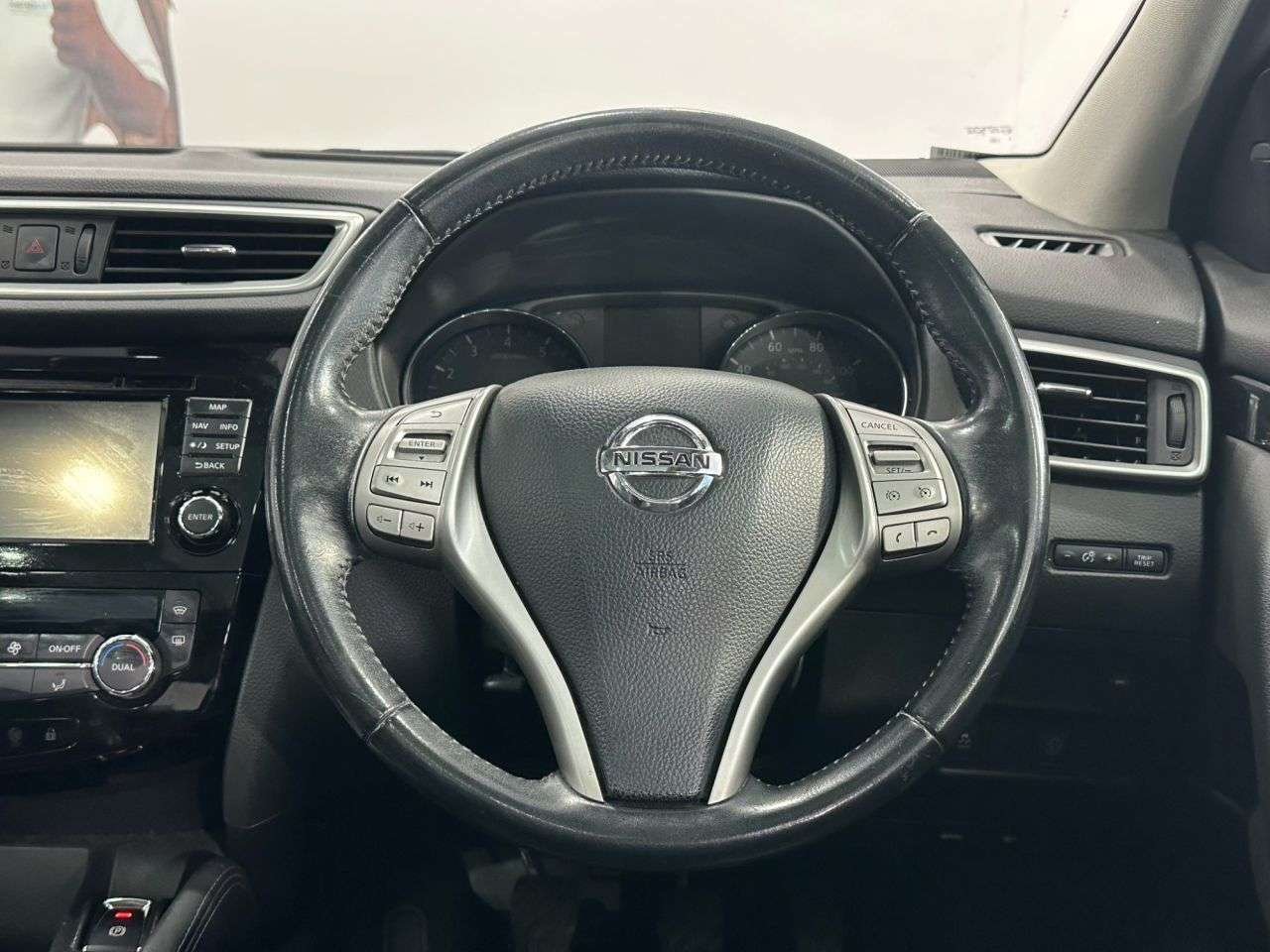 2017 NISSAN QASHQAI 2017 NISSAN QASHQAI