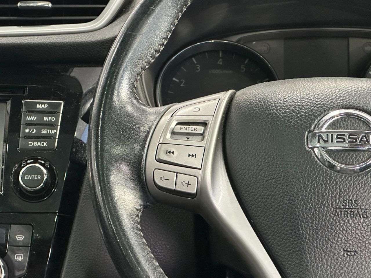 2017 NISSAN QASHQAI 2017 NISSAN QASHQAI