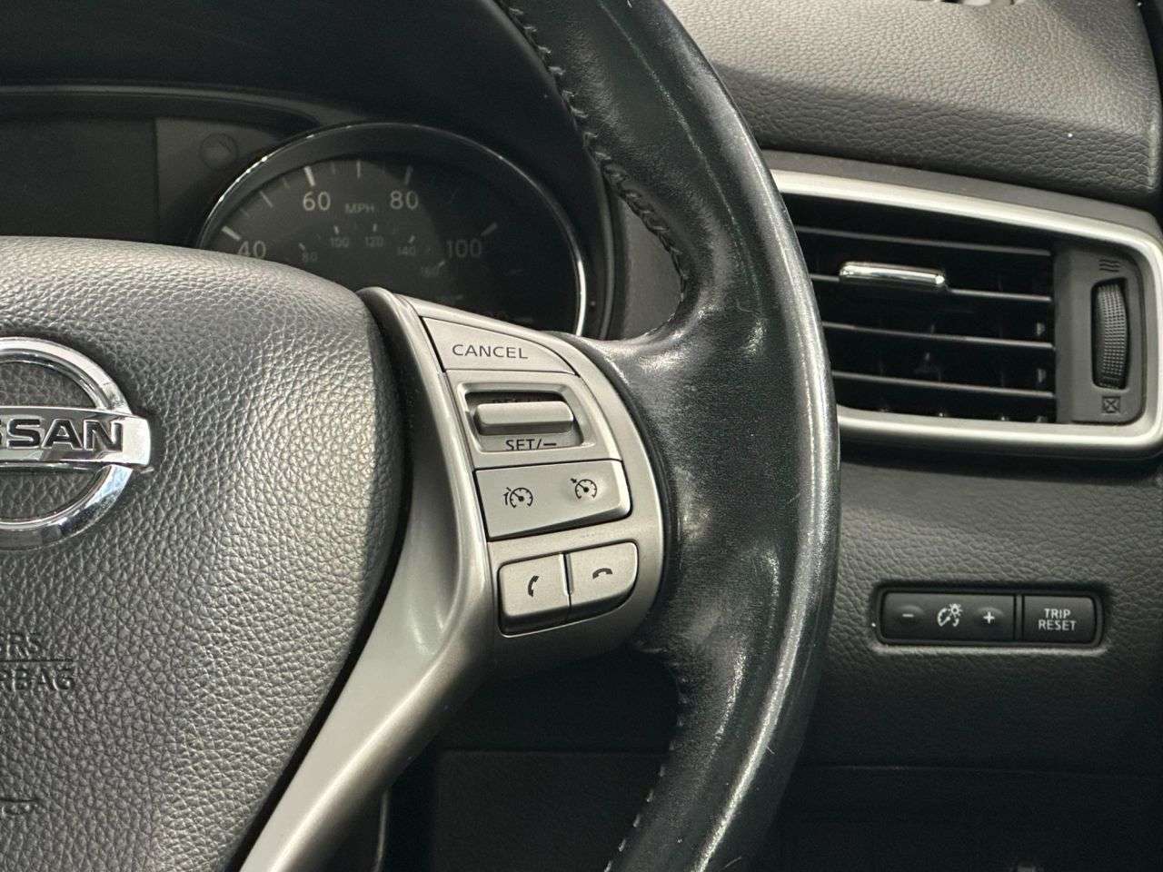 2017 NISSAN QASHQAI 2017 NISSAN QASHQAI