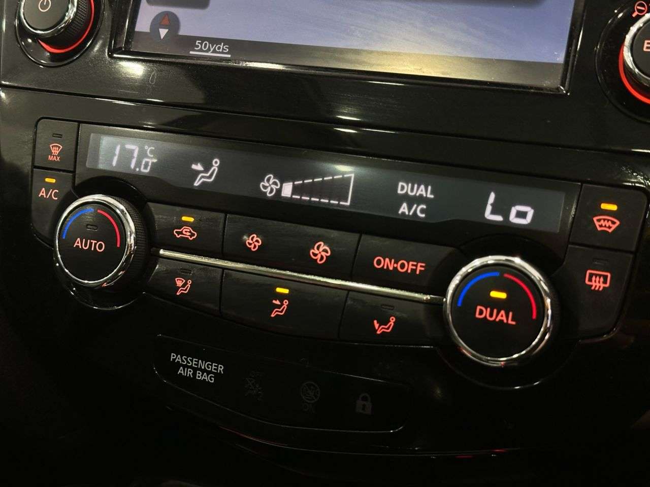 2017 NISSAN QASHQAI 2017 NISSAN QASHQAI