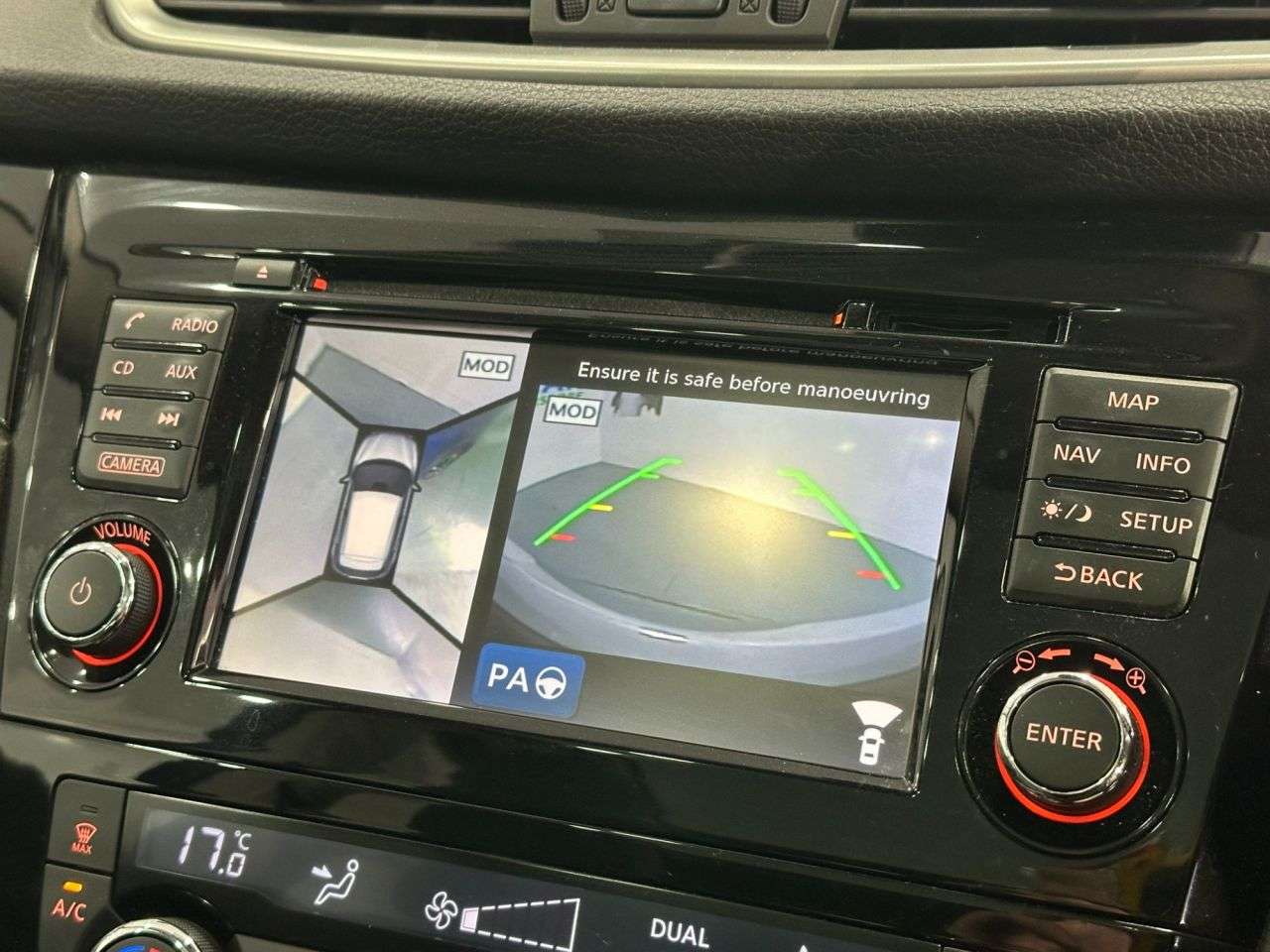 2017 NISSAN QASHQAI 2017 NISSAN QASHQAI