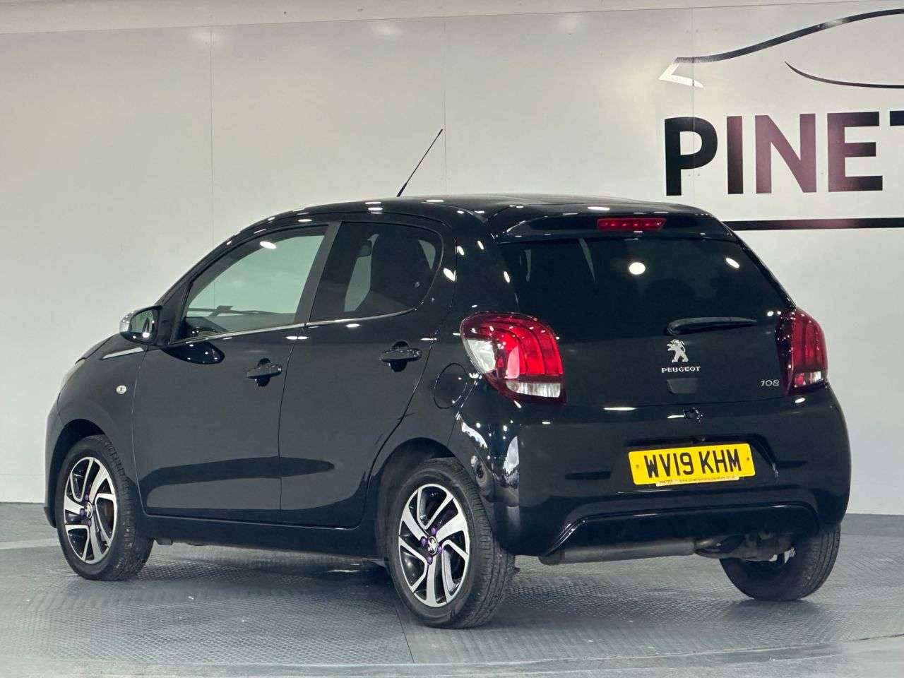 2019 PEUGEOT 108 2019 PEUGEOT 108