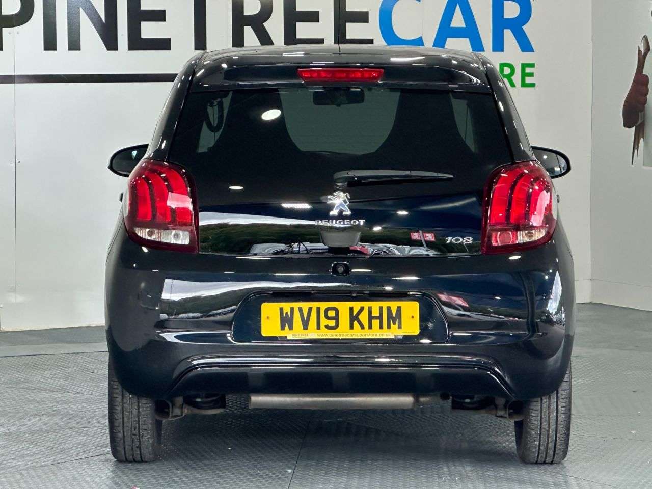 2019 PEUGEOT 108 2019 PEUGEOT 108
