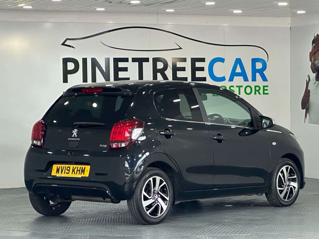 2019 PEUGEOT 108 2019 PEUGEOT 108
