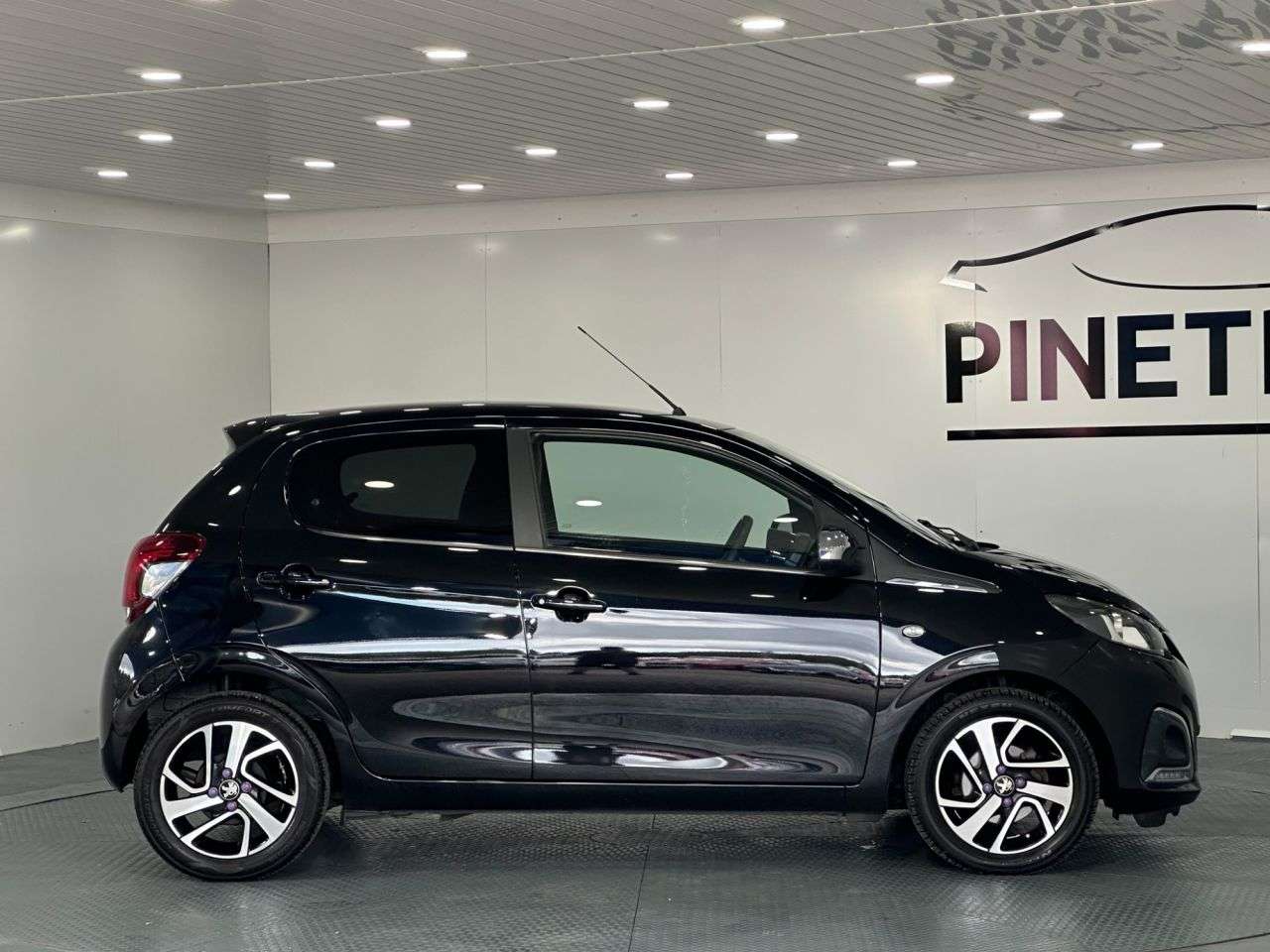 2019 PEUGEOT 108 2019 PEUGEOT 108