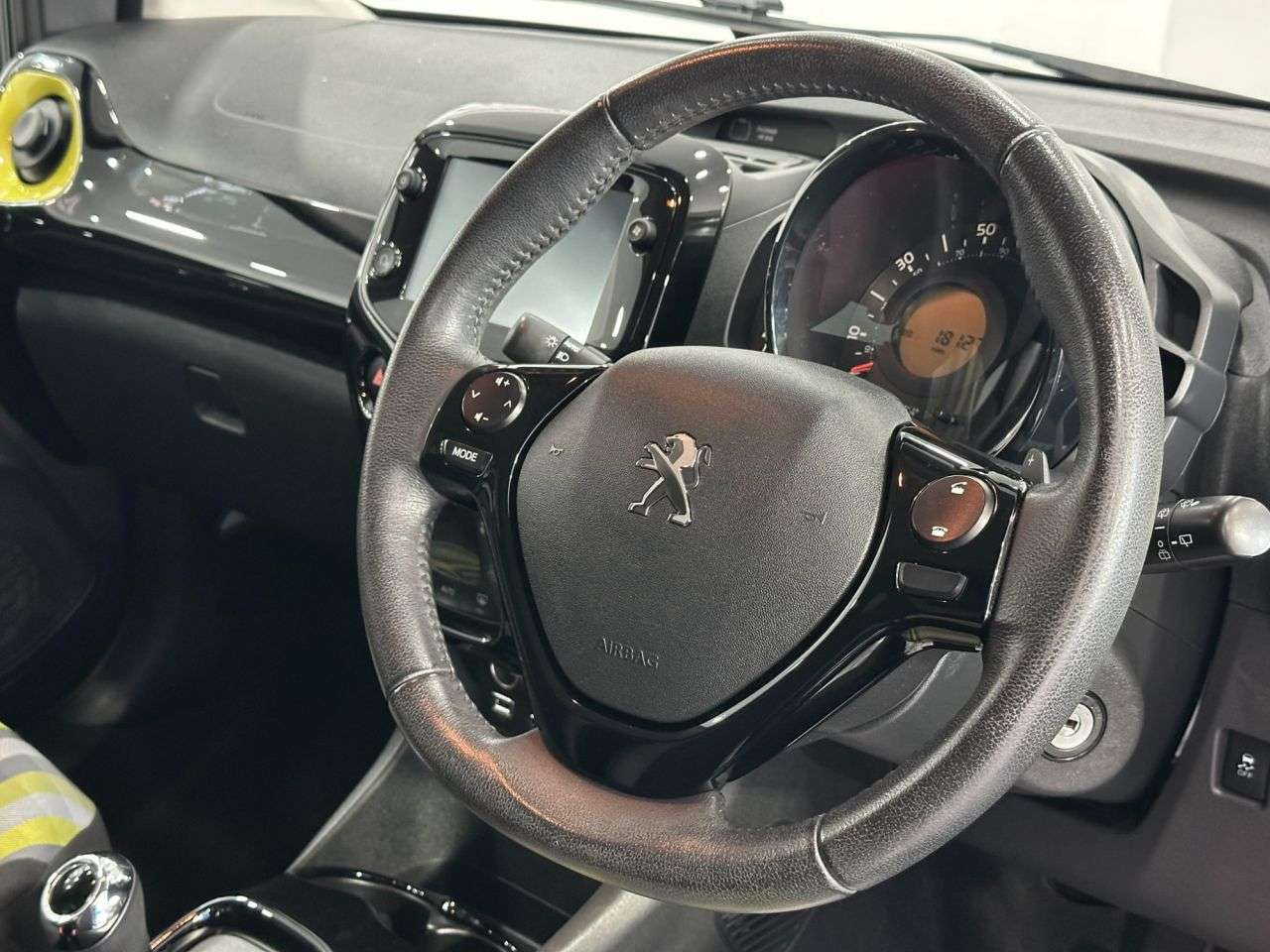 2019 PEUGEOT 108 2019 PEUGEOT 108