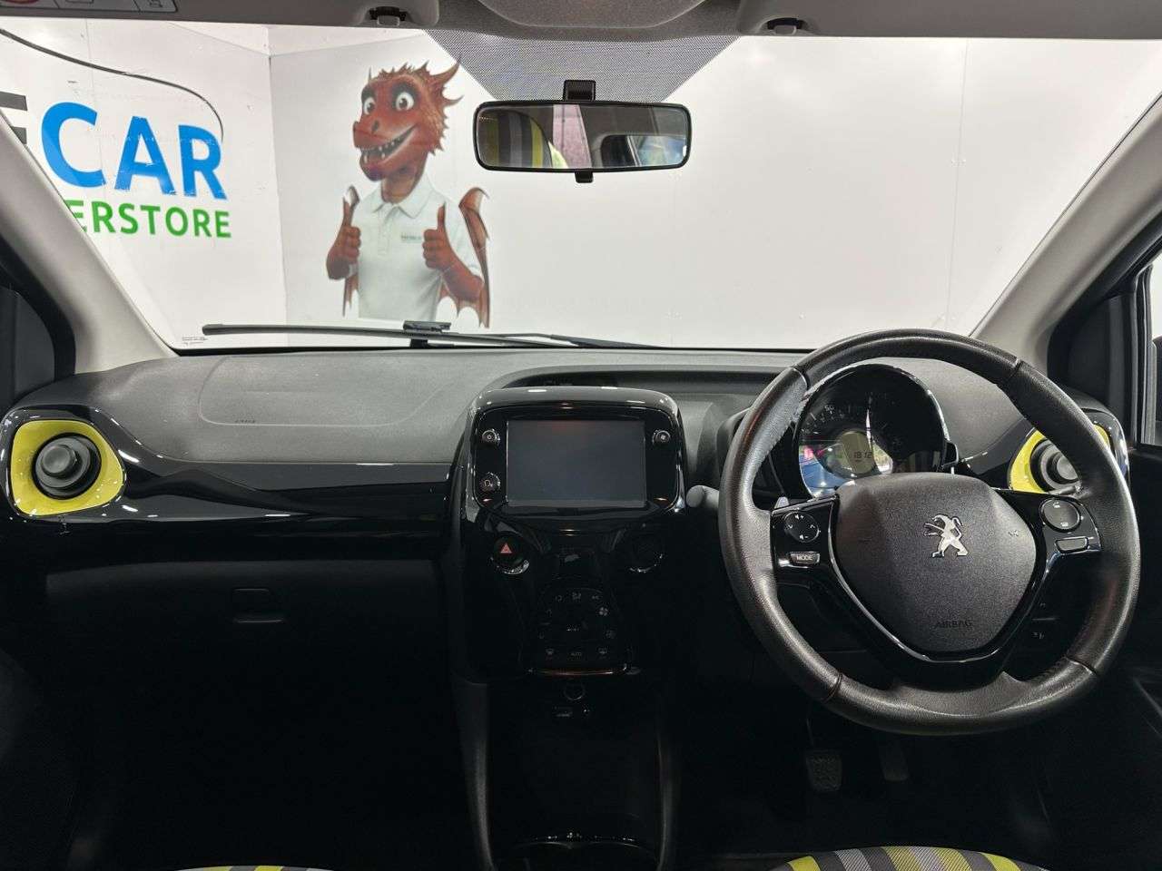 2019 PEUGEOT 108 2019 PEUGEOT 108