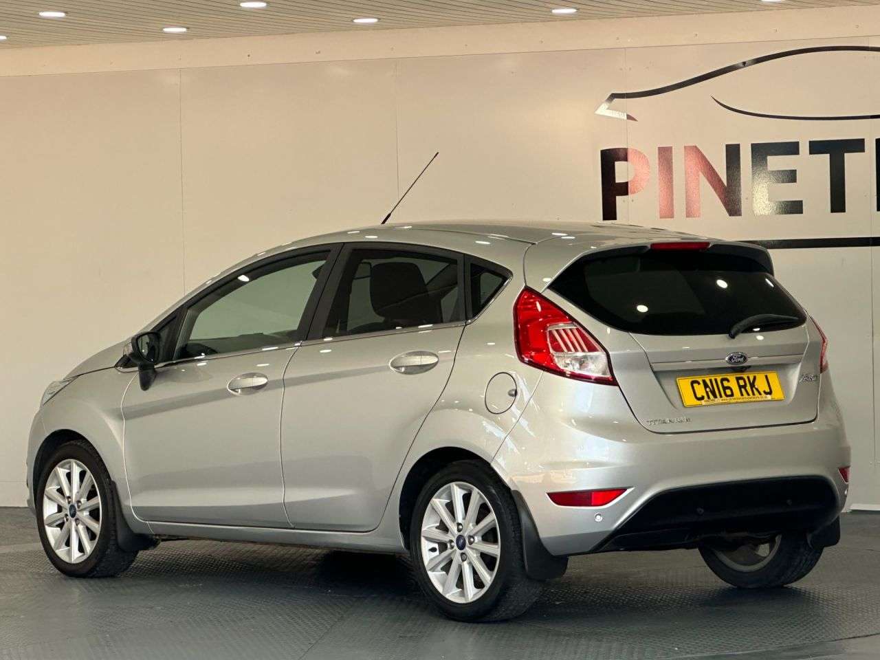 2016 FORD FIESTA 2016 FORD FIESTA