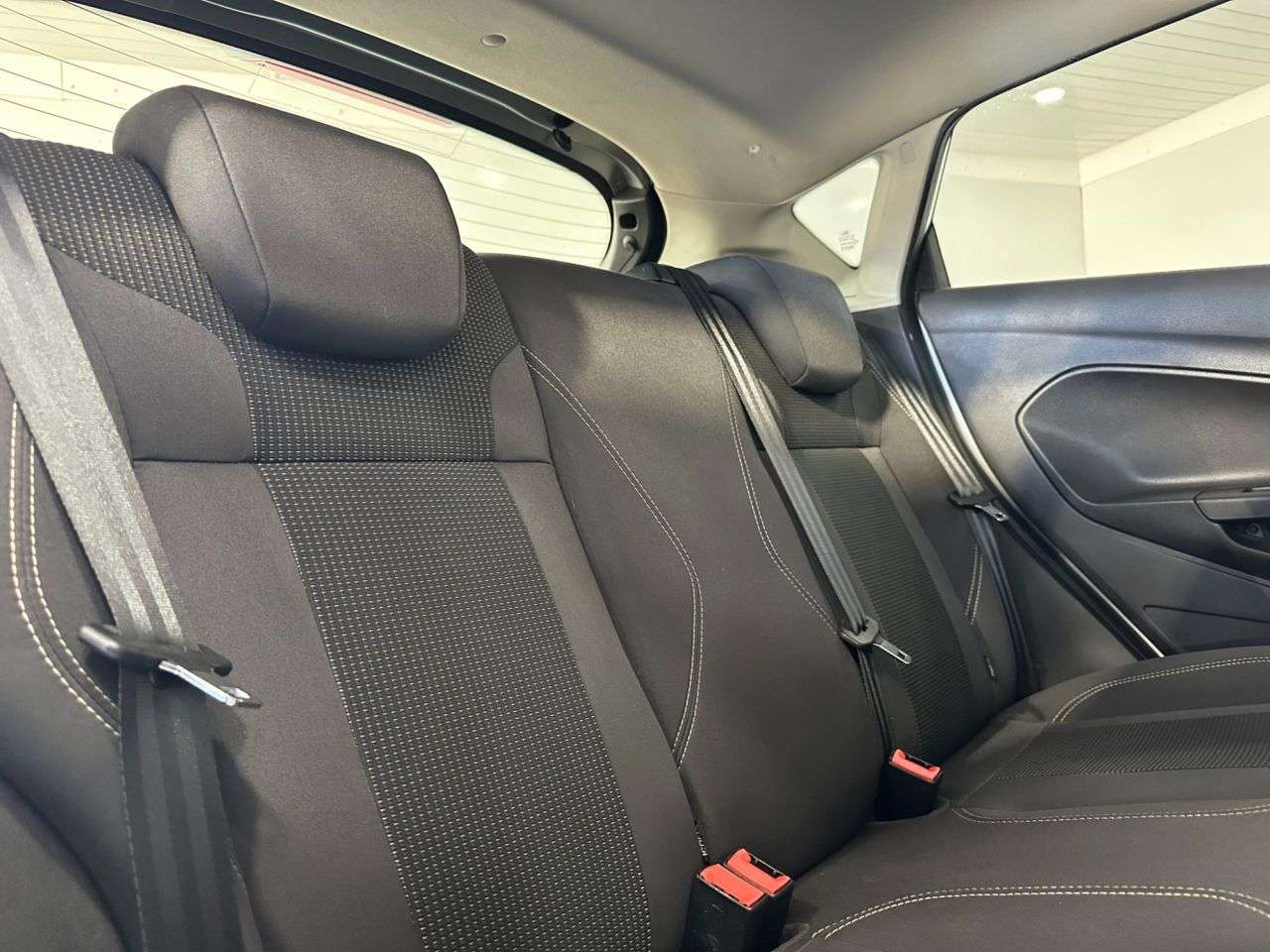2016 FORD FIESTA 2016 FORD FIESTA
