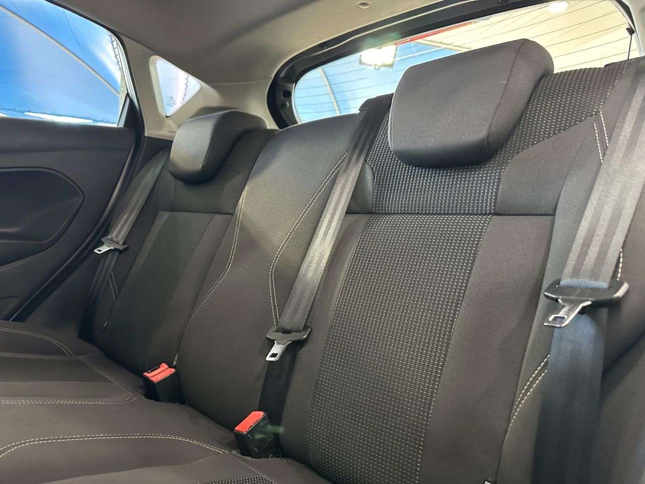 2016 FORD FIESTA 2016 FORD FIESTA