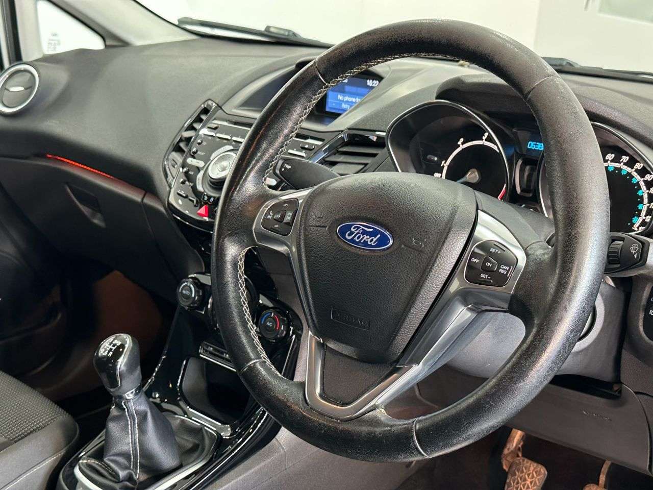 2016 FORD FIESTA 2016 FORD FIESTA