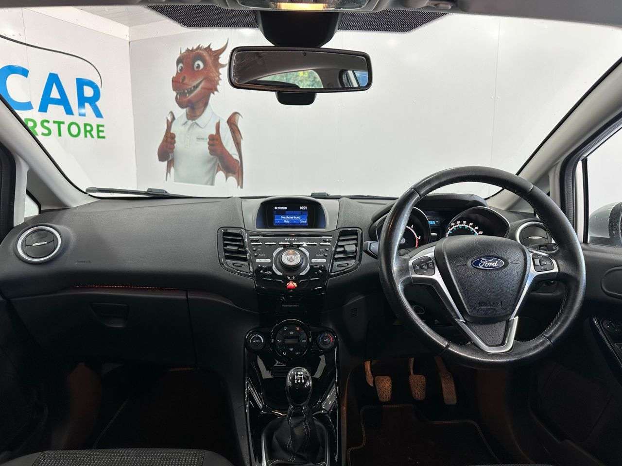 2016 FORD FIESTA 2016 FORD FIESTA