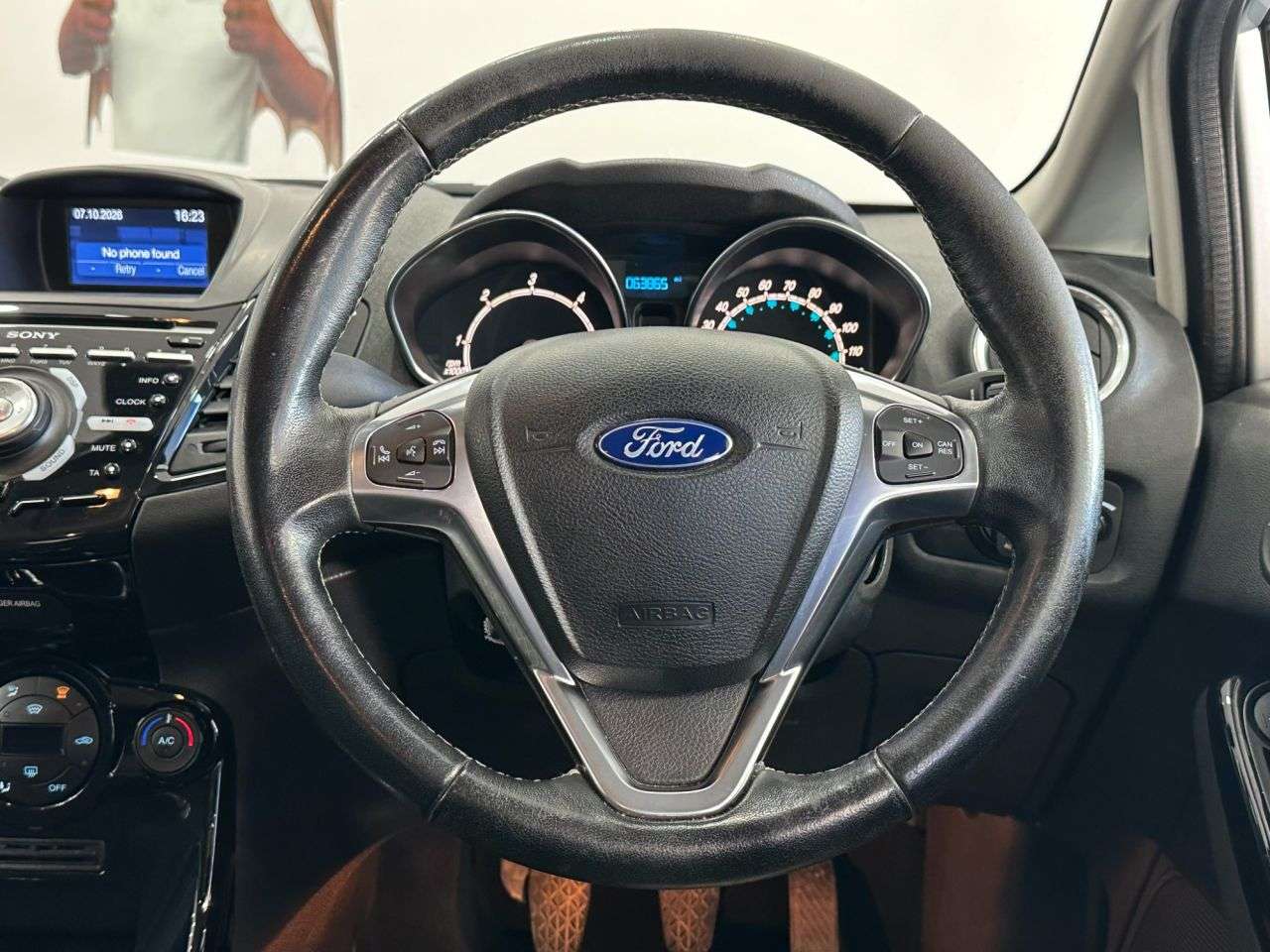 2016 FORD FIESTA 2016 FORD FIESTA